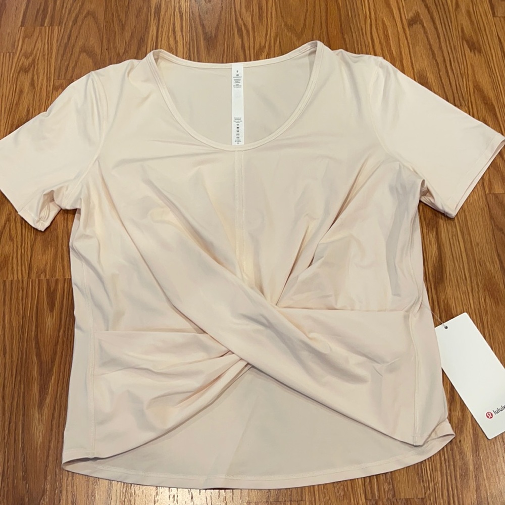 Lululemon Do the Daily SS
